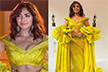 Mrunal Thakur shines in a gorgeous Gaurav Gupta gown at IIFA Utsavam 2024